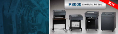 Printronix Line Matrix Printers